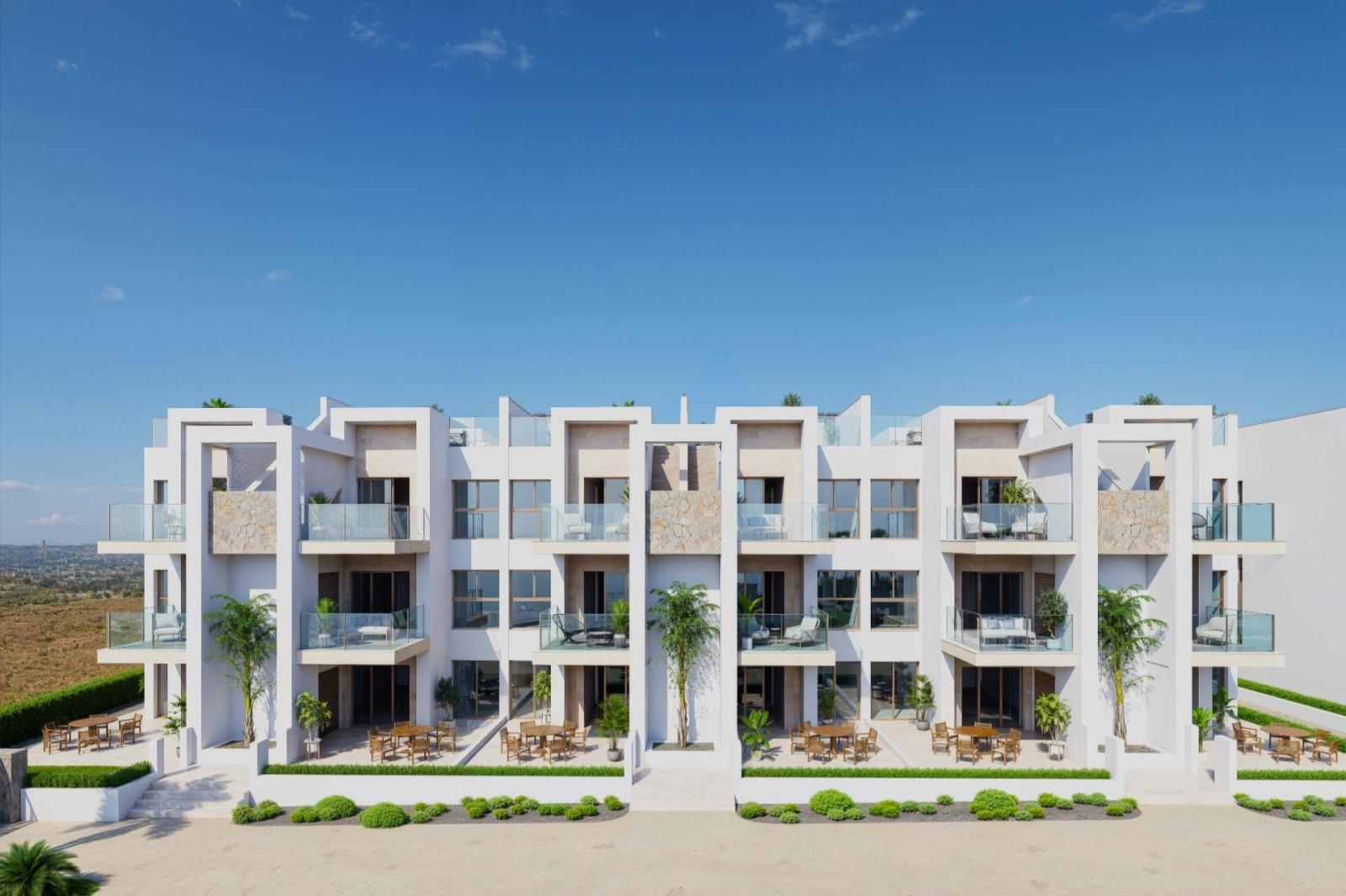 Apartamento en Venta en Los Alcázares