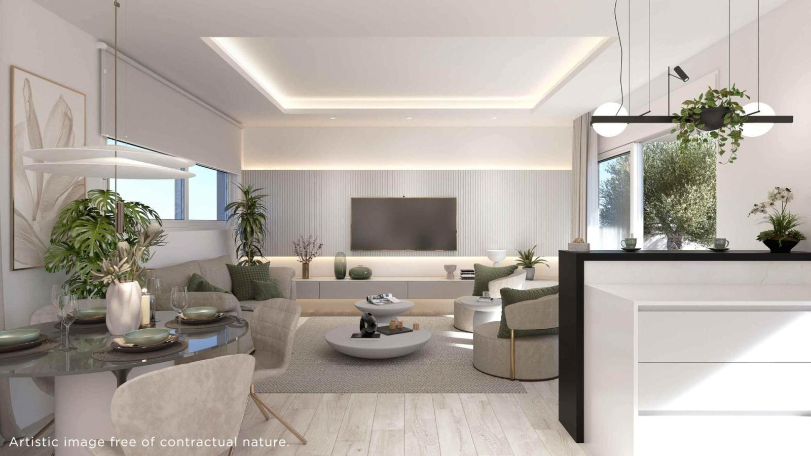 Apartment for Sale in Los Alcázares
