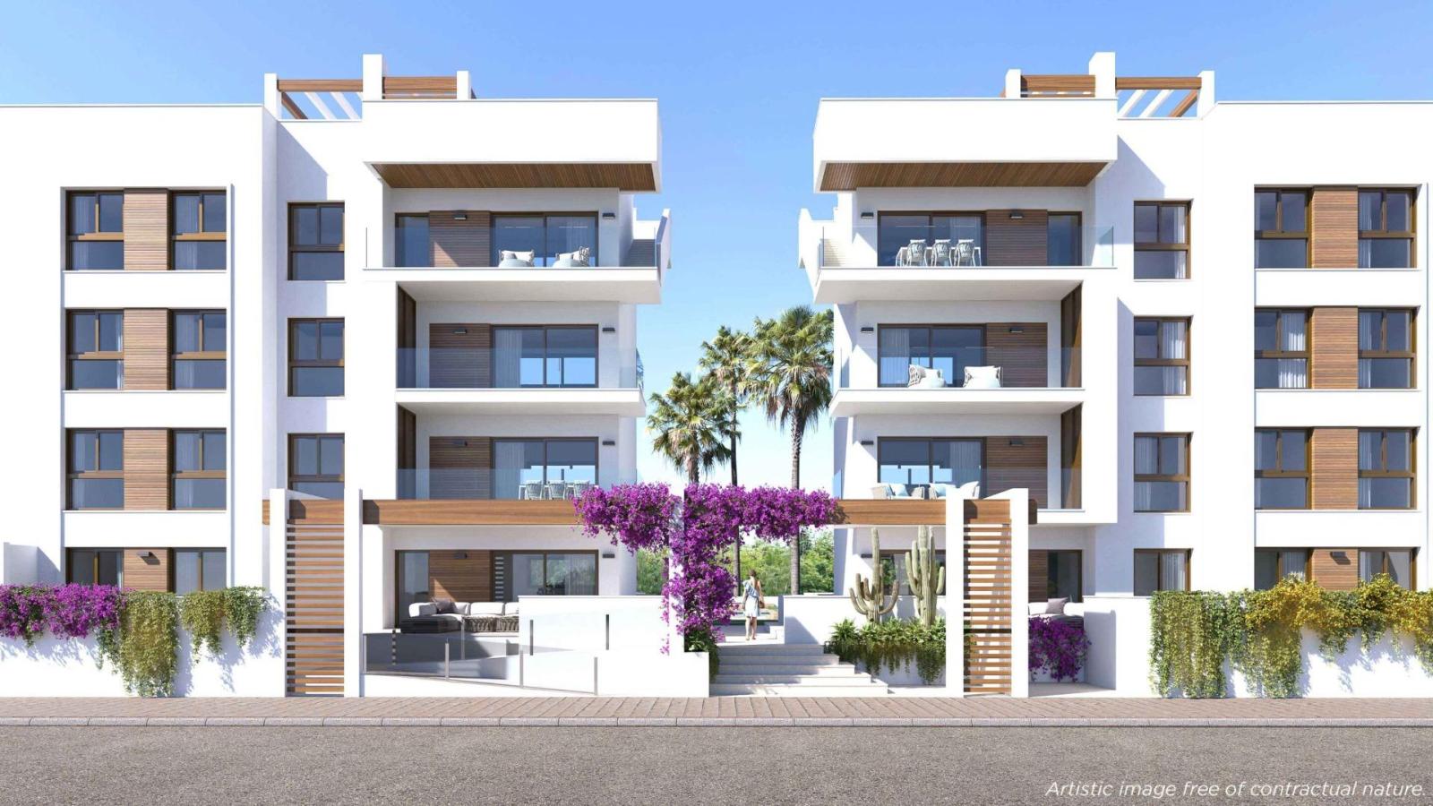 Apartment for Sale in Los Alcázares