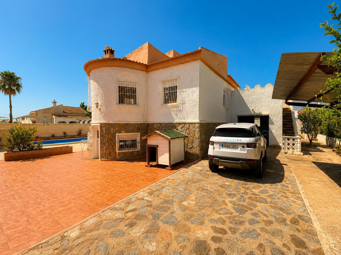 Villa en Venta en Torrevieja