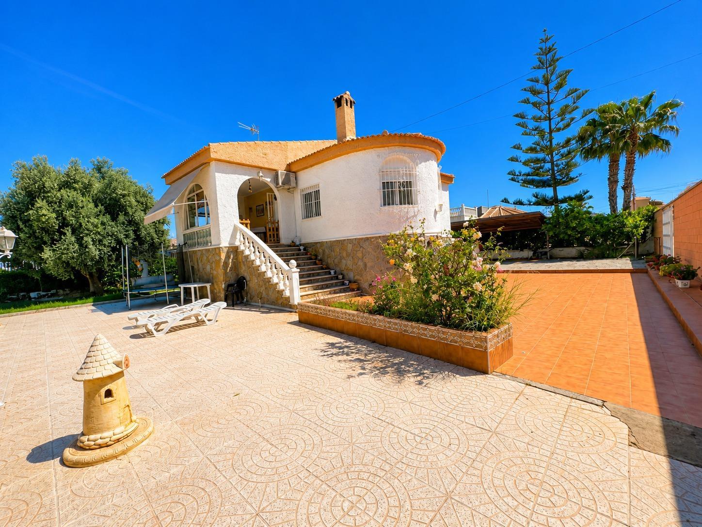 Villa en Venta en Torrevieja