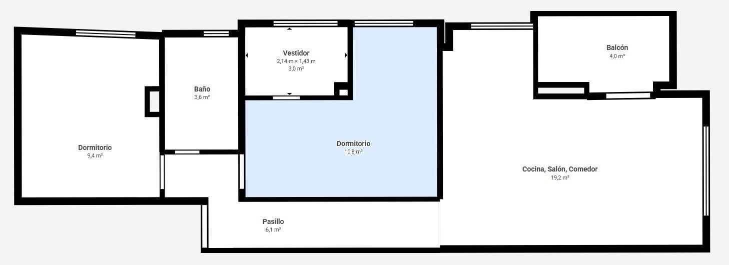Flat for Sale in Torrevieja