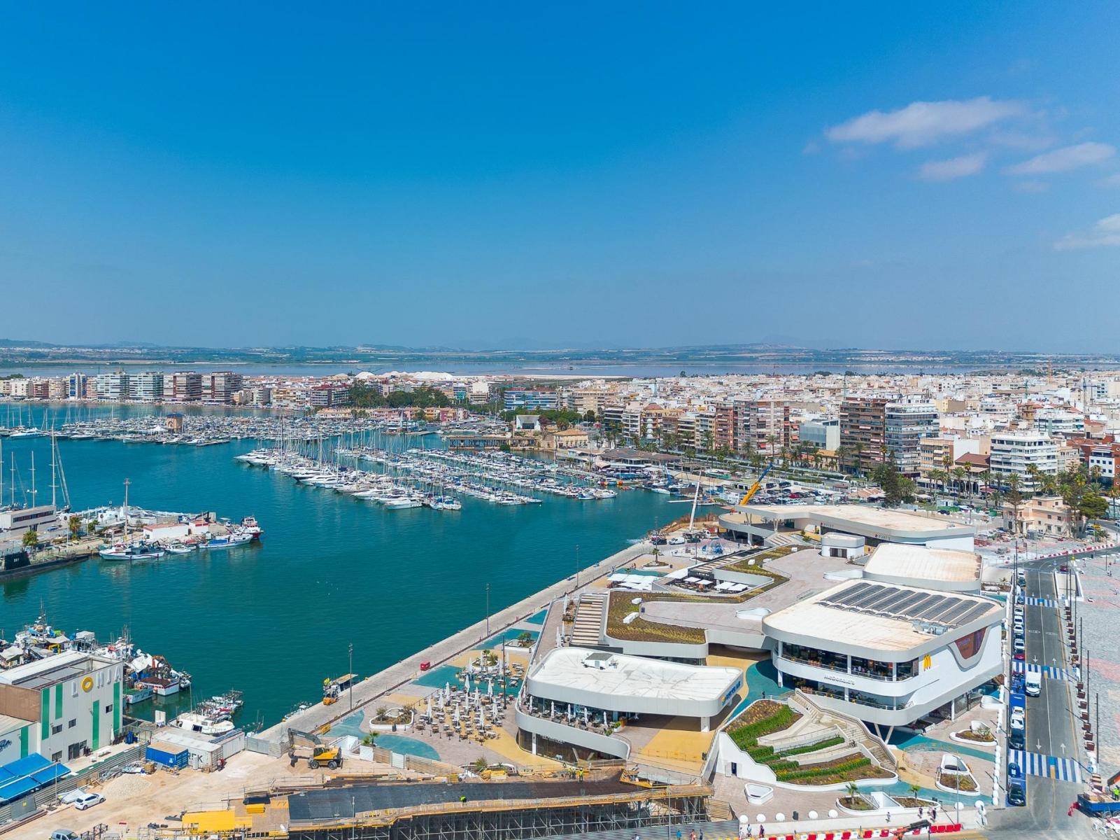 Bungalow en Venta en Torrevieja