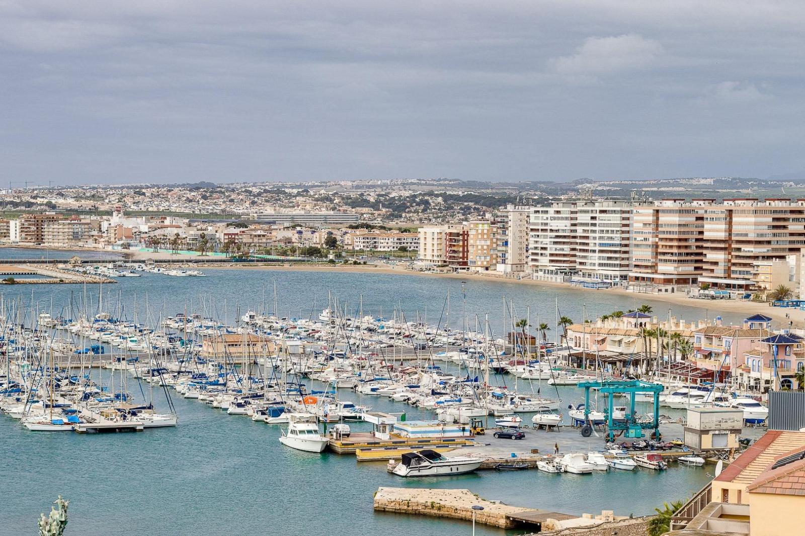 Bungalow en Venta en Torrevieja