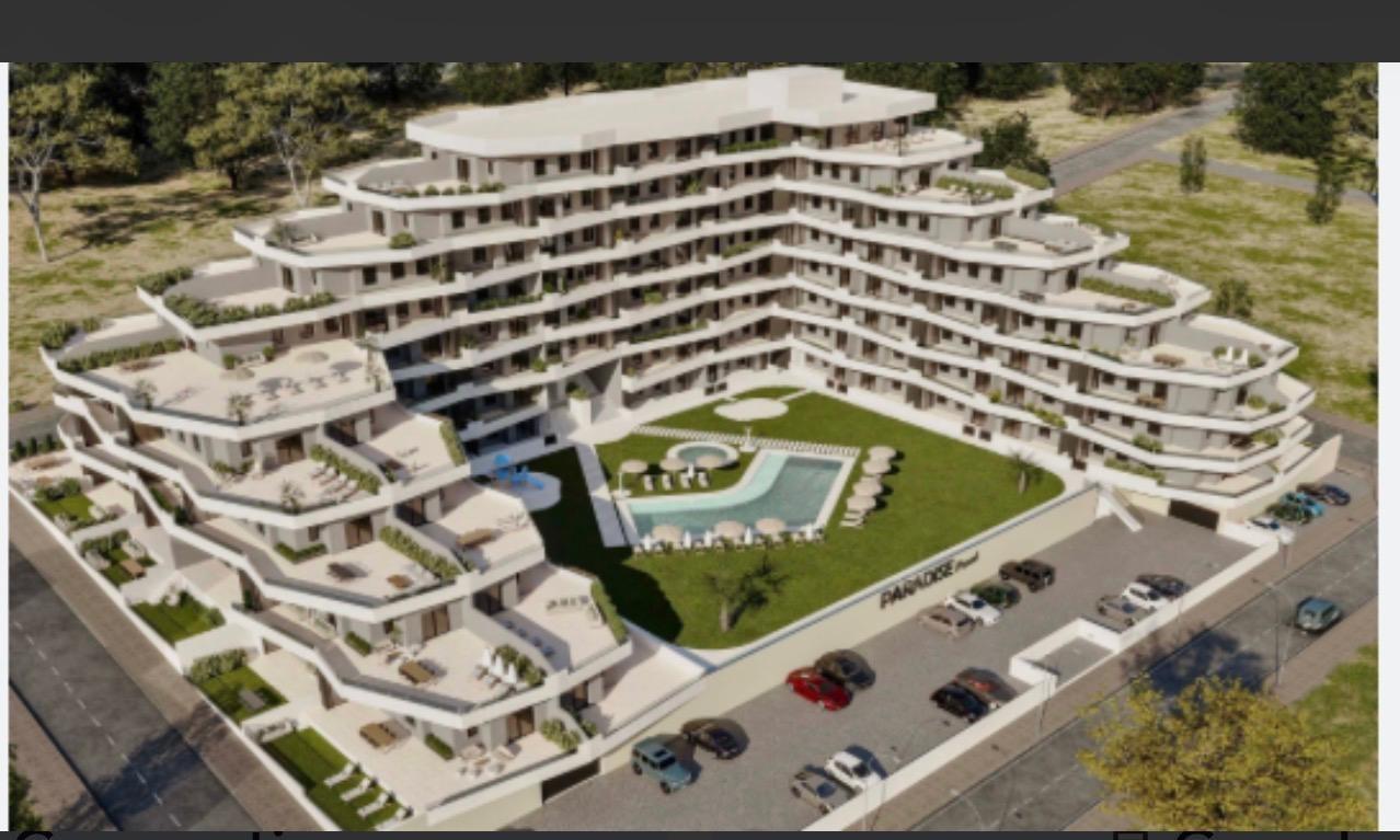 Piso en Venta en San Miguel de Salinas