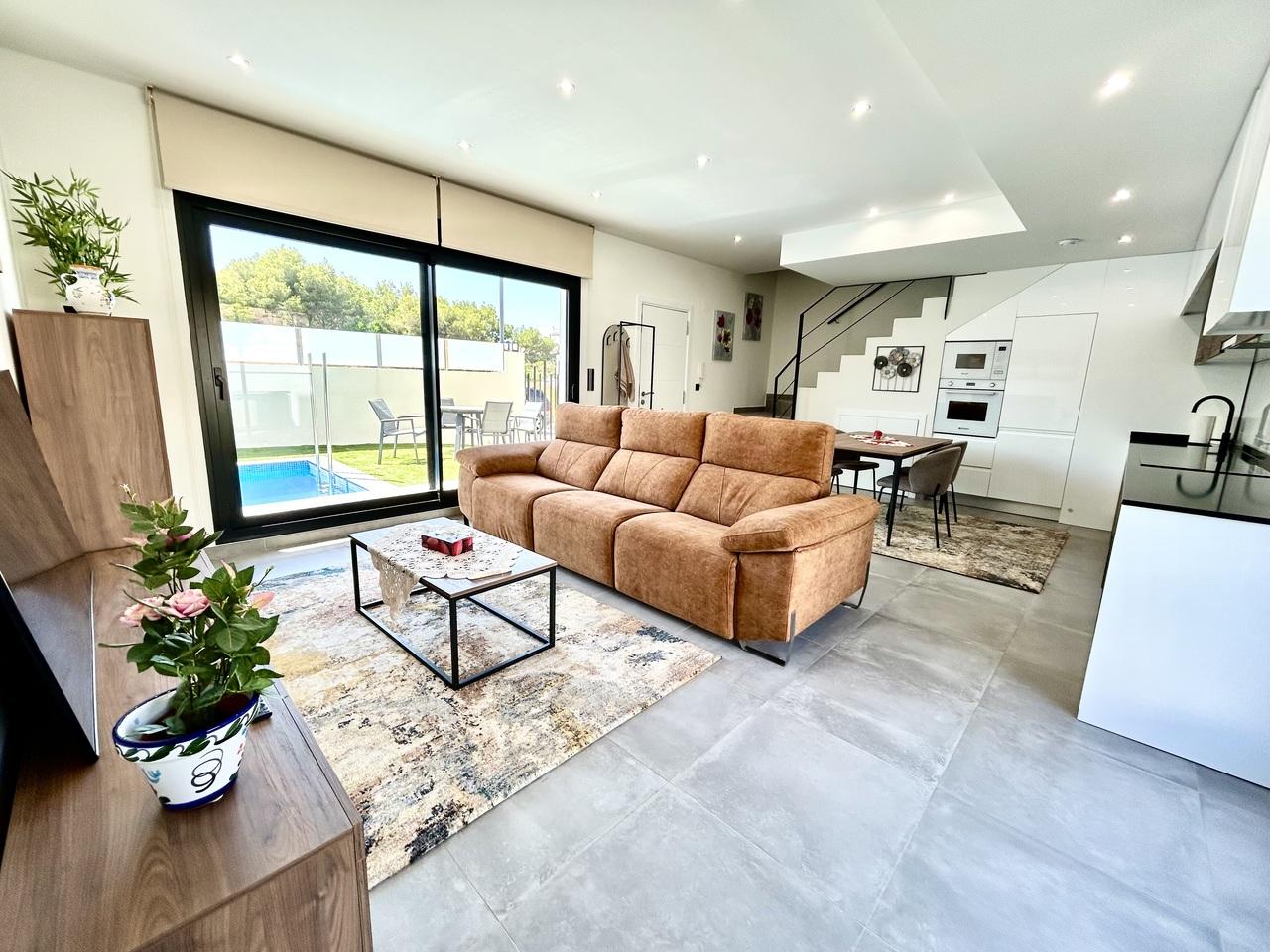 Villa en Venta en Orihuela