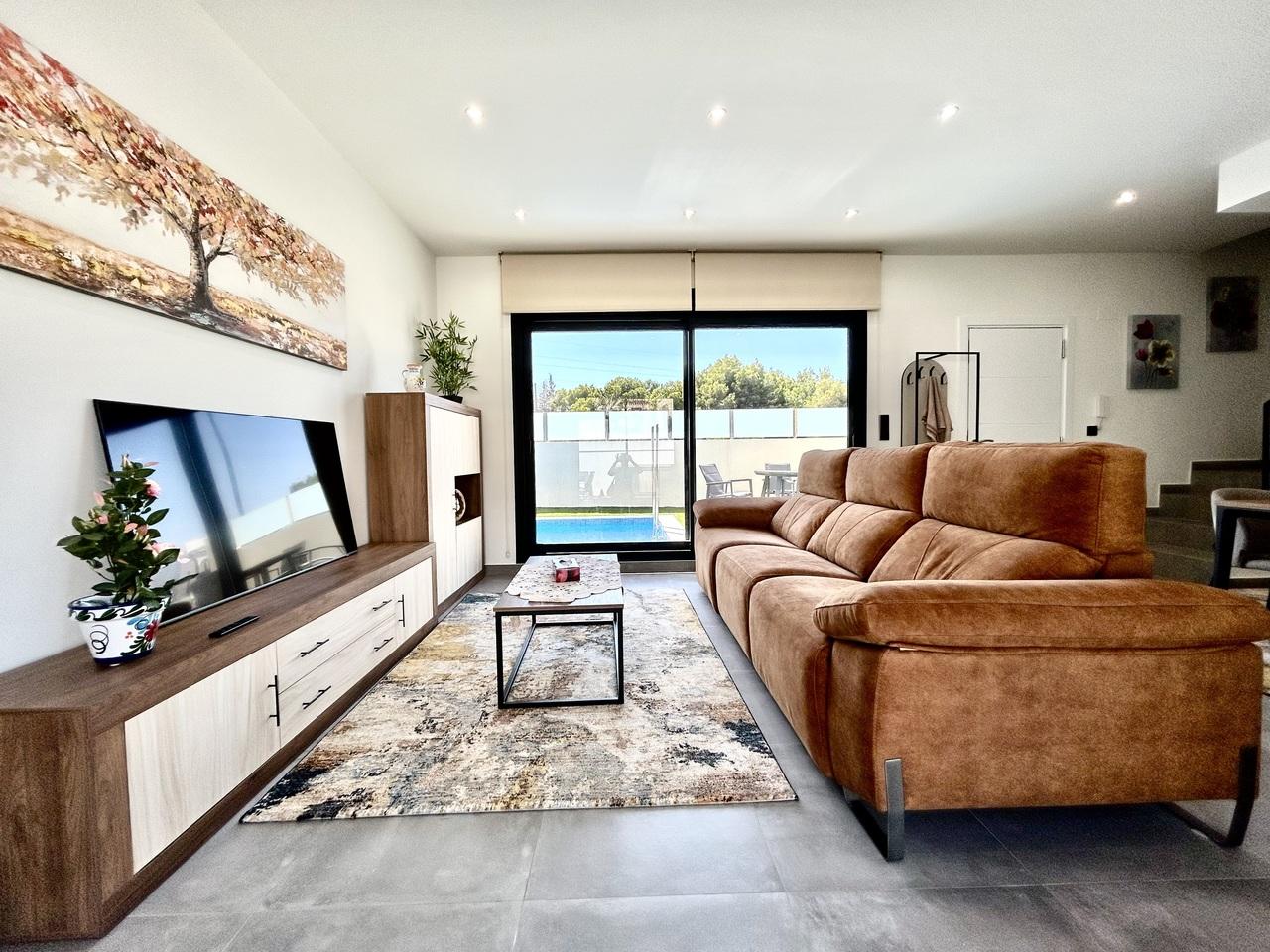 Villa en Venta en Orihuela
