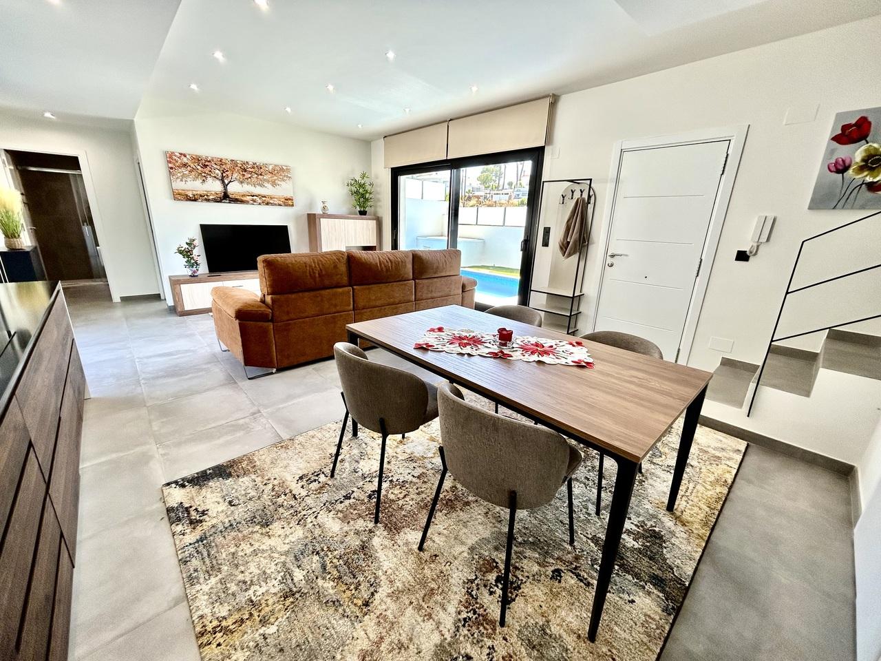 Villa en Venta en Orihuela