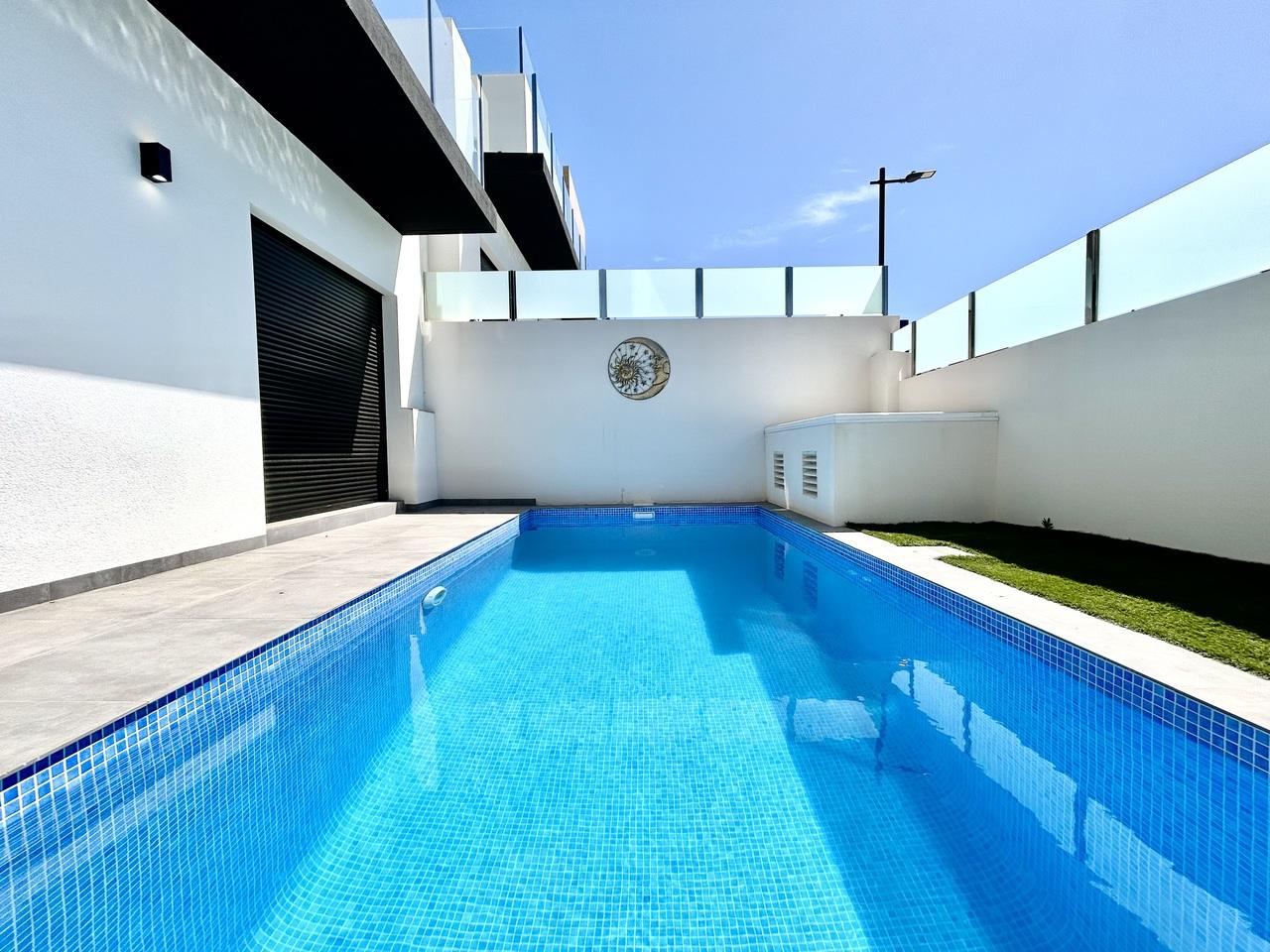 Villa en Venta en Orihuela