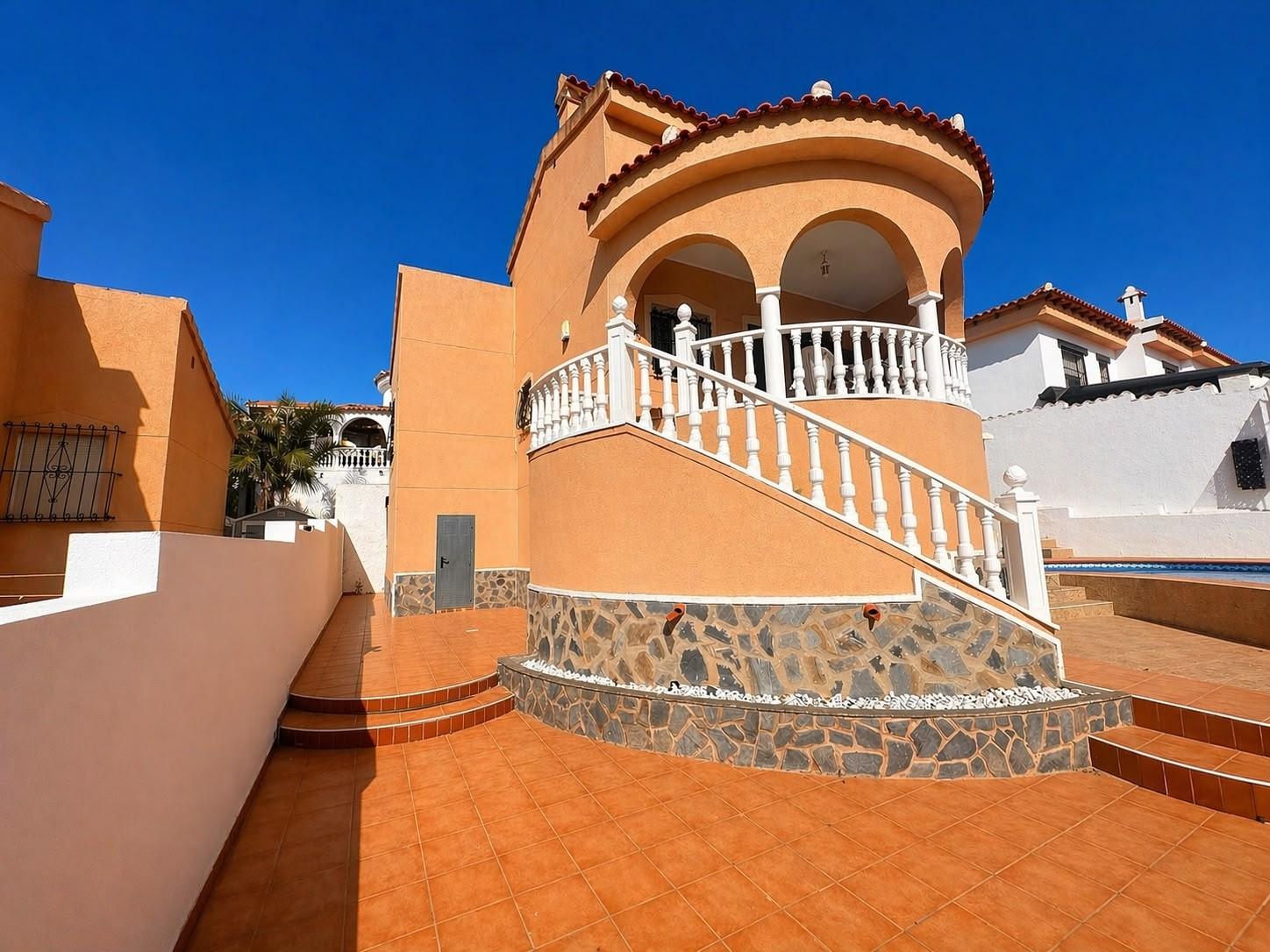 Villa for Sale in Rojales