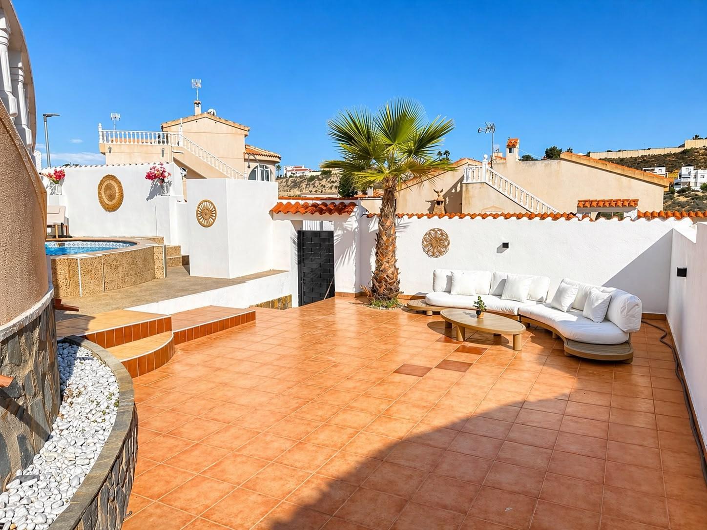 Villa for Sale in Rojales