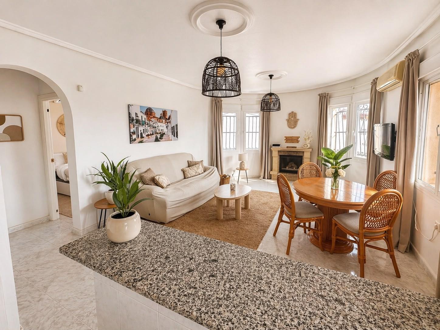 Villa for Sale in Rojales