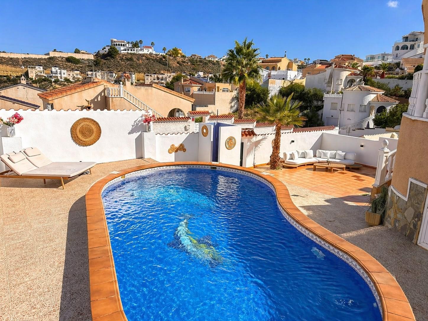 Villa for Sale in Rojales