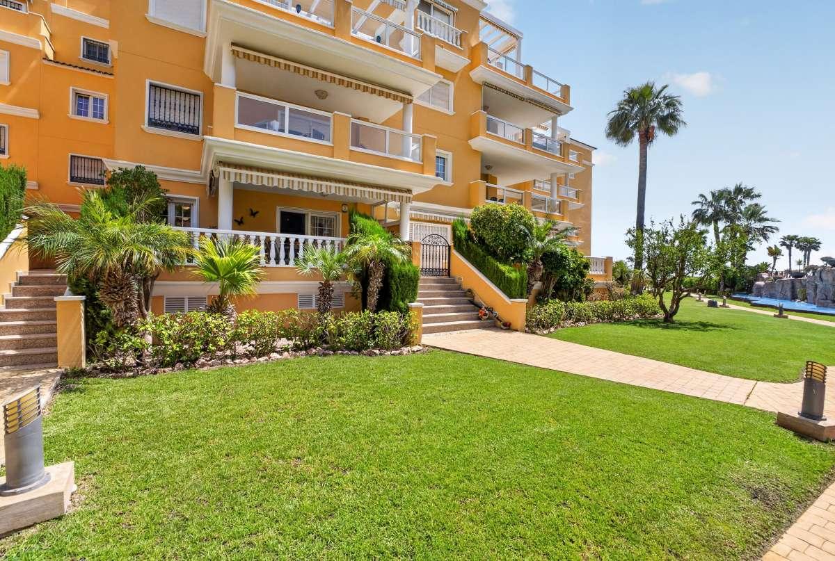 Flat for Sale in Orihuela