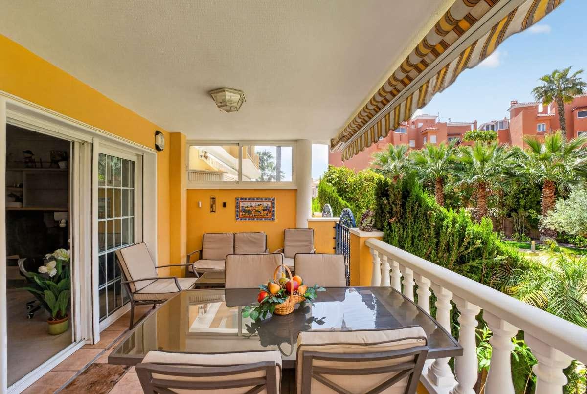 Flat for Sale in Orihuela