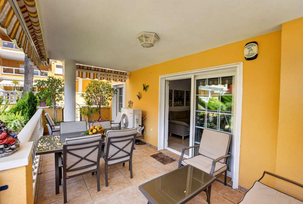 Flat for Sale in Orihuela