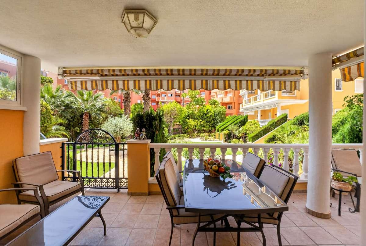 Flat for Sale in Orihuela