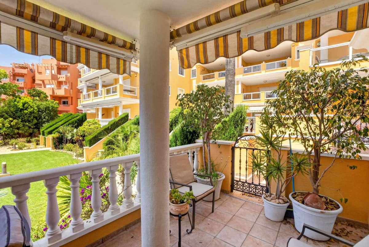 Flat for Sale in Orihuela
