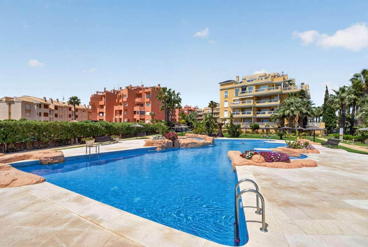 Flat for Sale in Orihuela