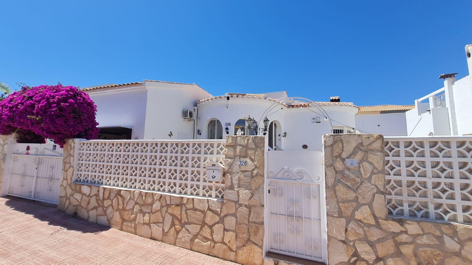 Villa for Sale in Orihuela
