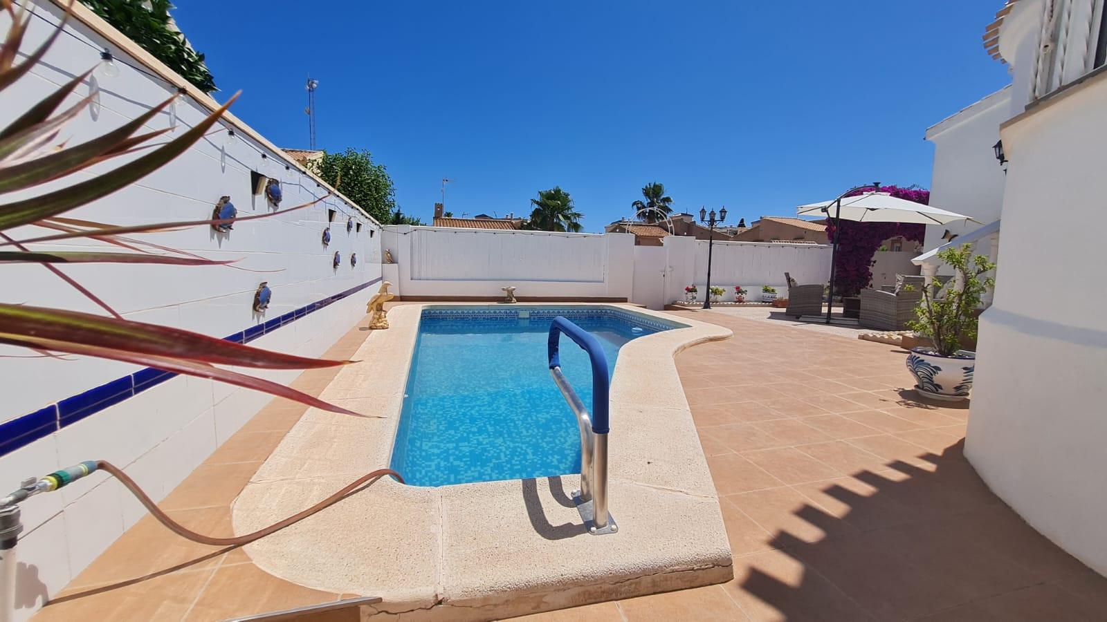 Villa for Sale in Orihuela