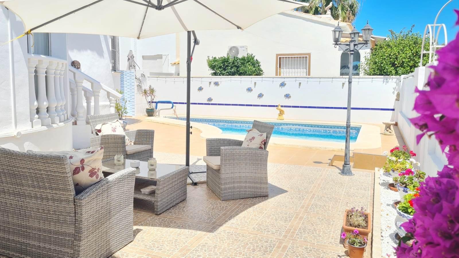 Villa for Sale in Orihuela