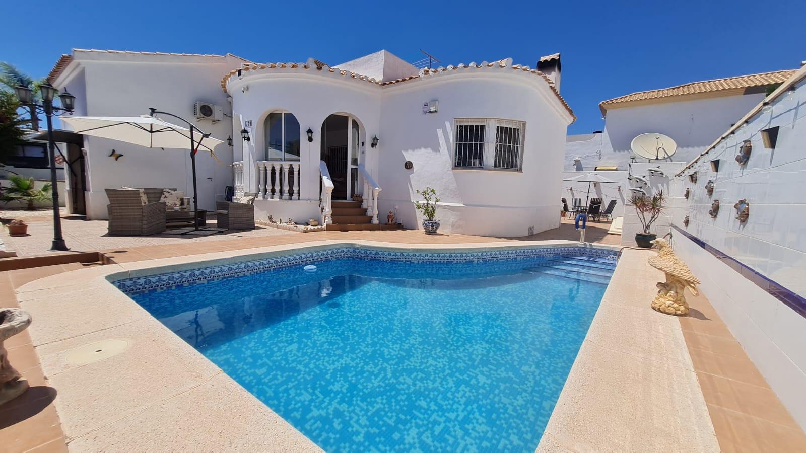Villa for Sale in Orihuela