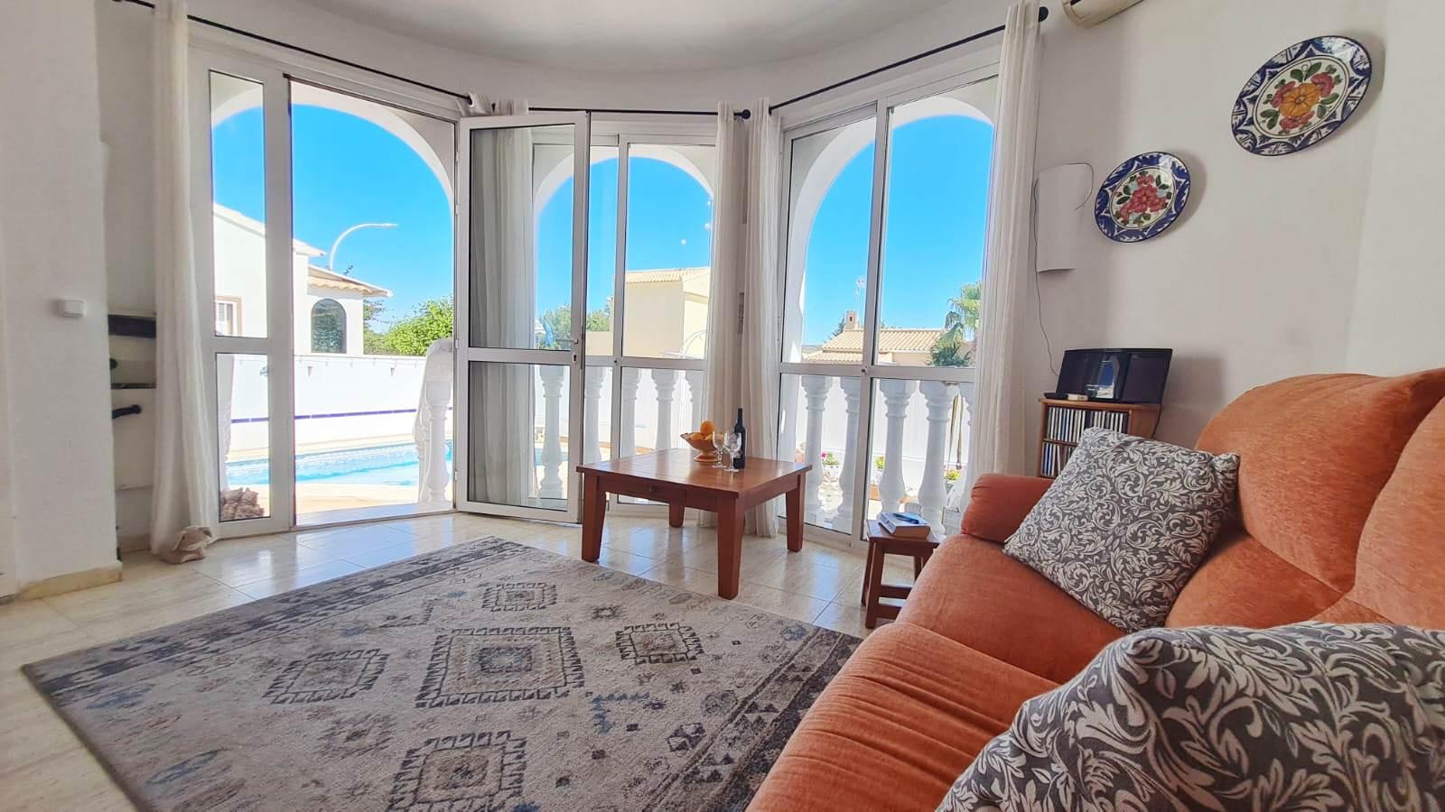 Villa for Sale in Orihuela