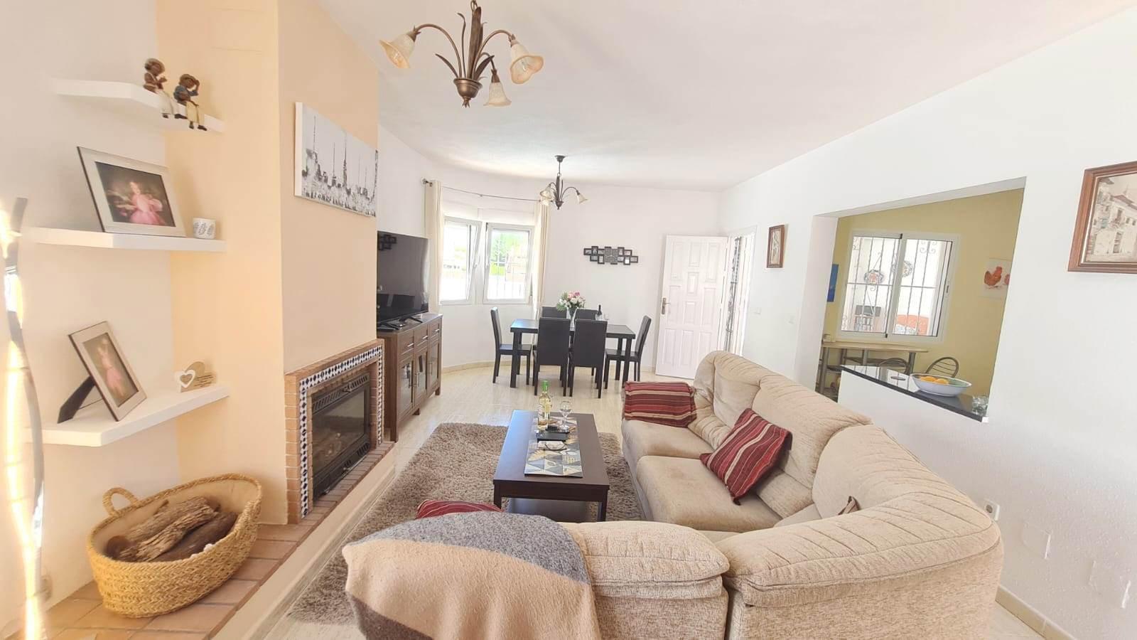 Villa for Sale in Orihuela
