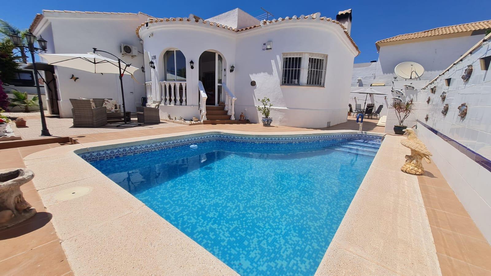 Villa for Sale in Orihuela