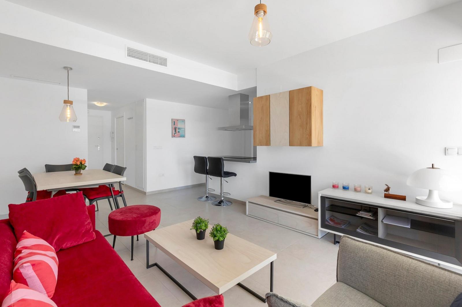 Flat for Sale in Orihuela