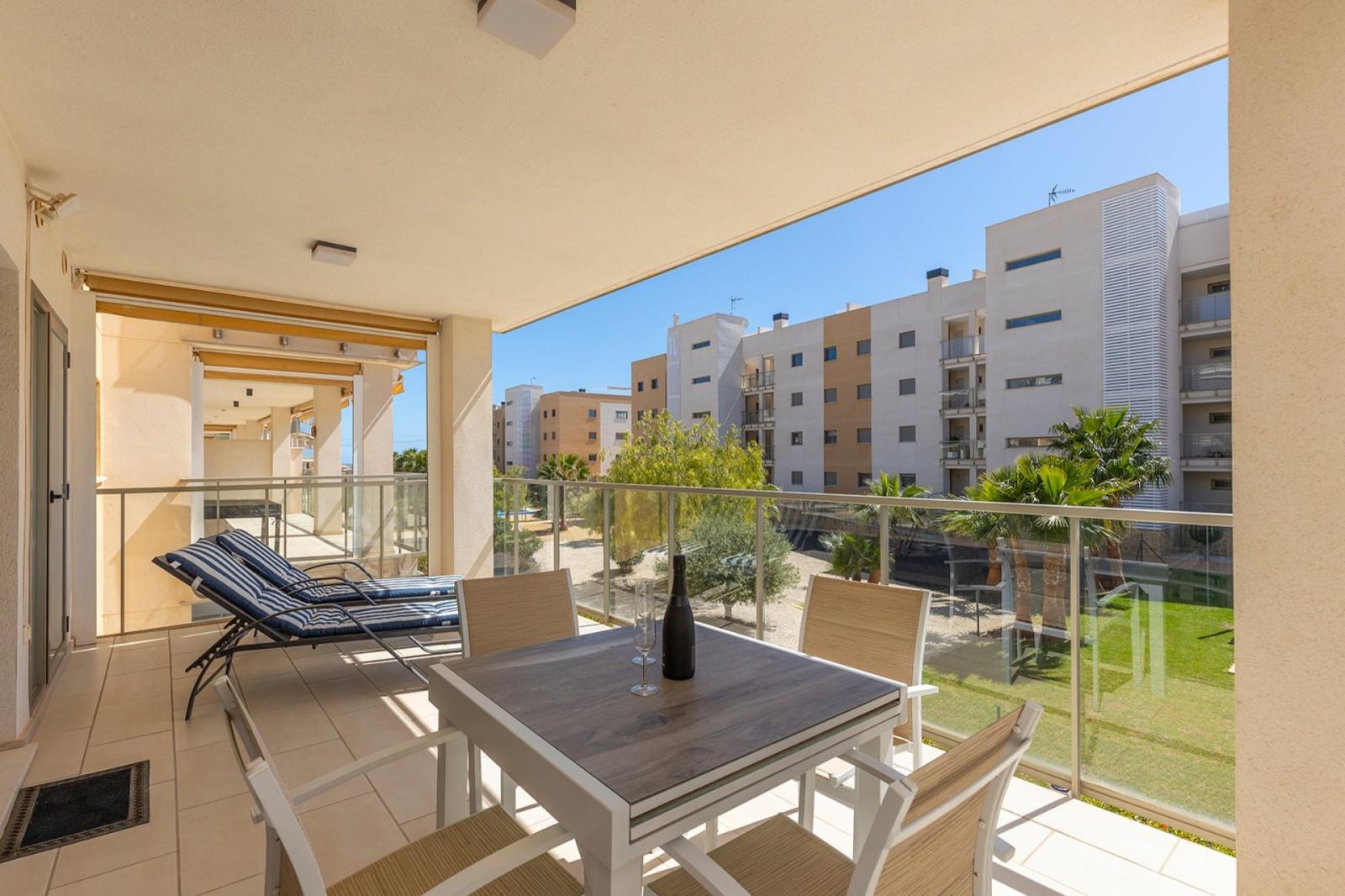 Flat for Sale in Orihuela