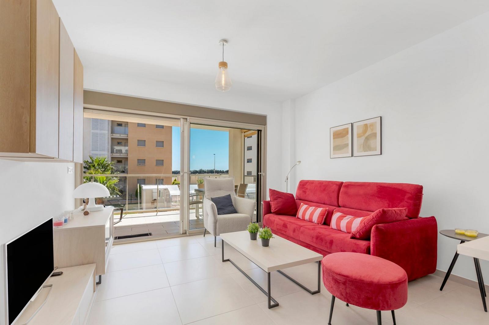 Flat for Sale in Orihuela
