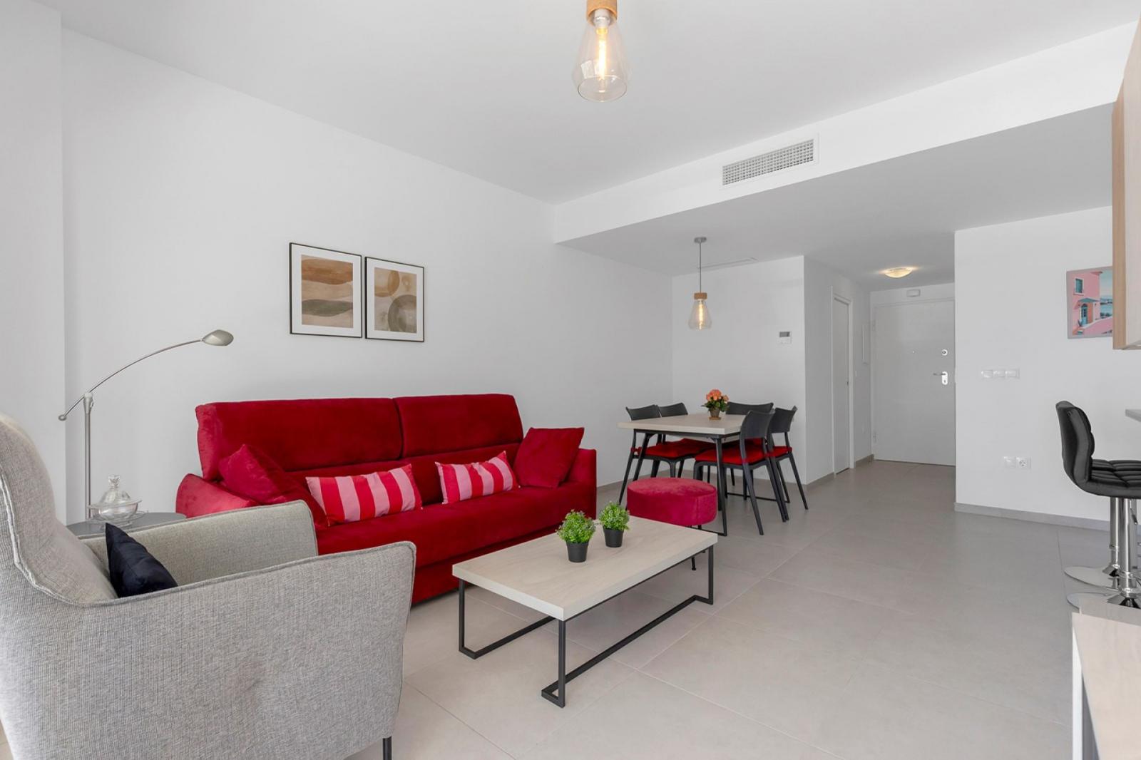 Flat for Sale in Orihuela