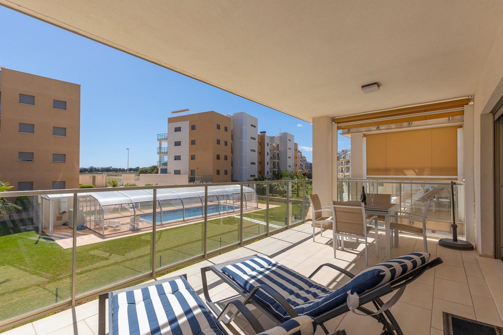 Flat for Sale in Orihuela
