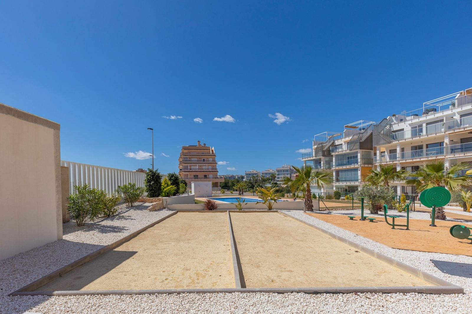 Flat for Sale in Orihuela