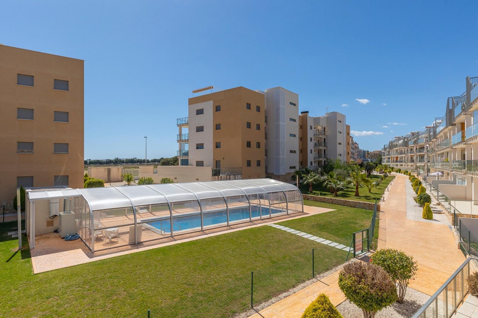 Flat for Sale in Orihuela