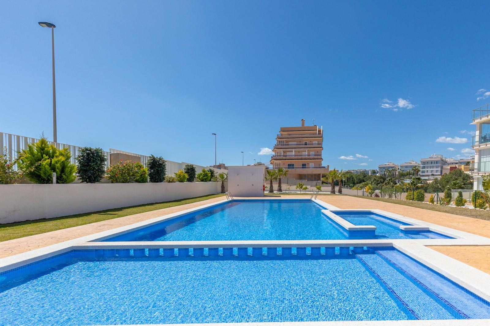 Flat for Sale in Orihuela