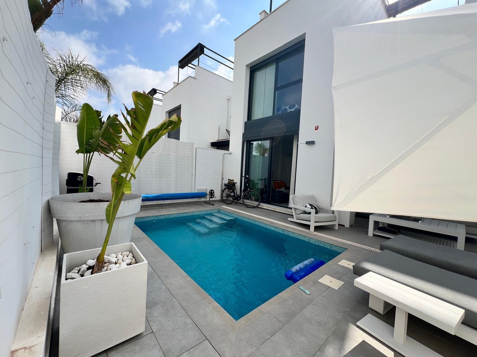 Villa for Sale in Orihuela