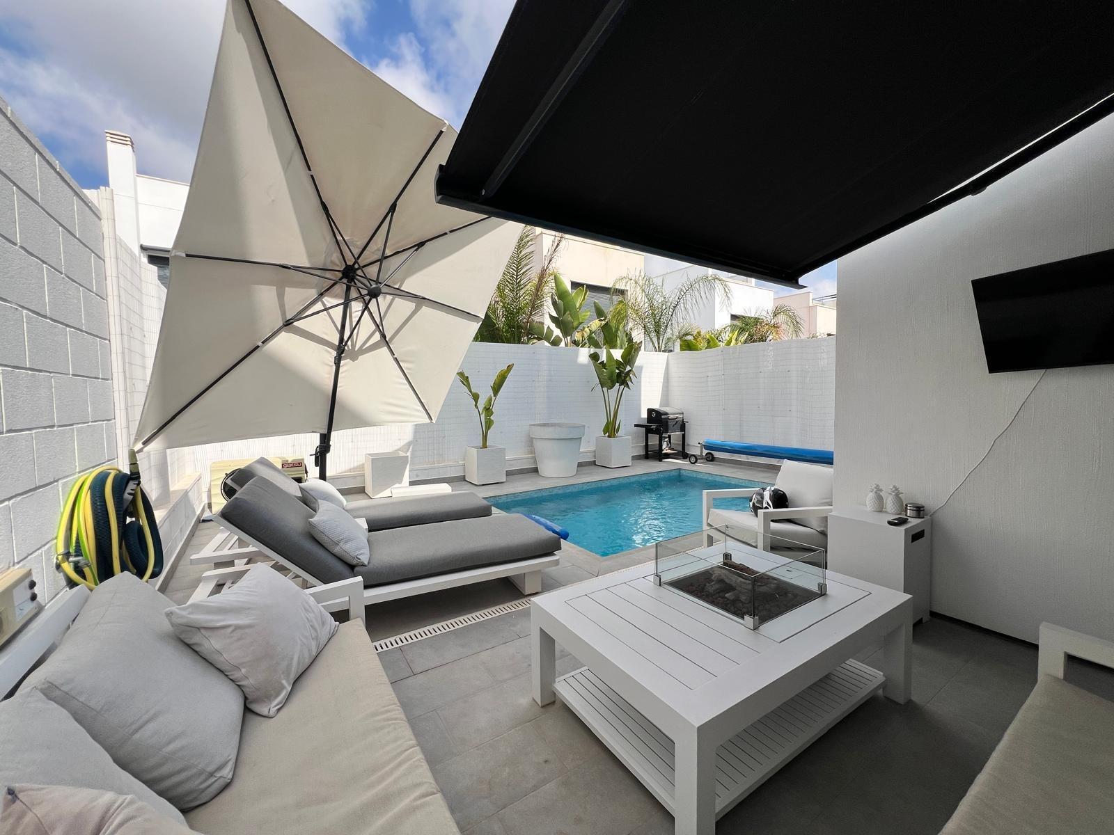 Villa for Sale in Orihuela