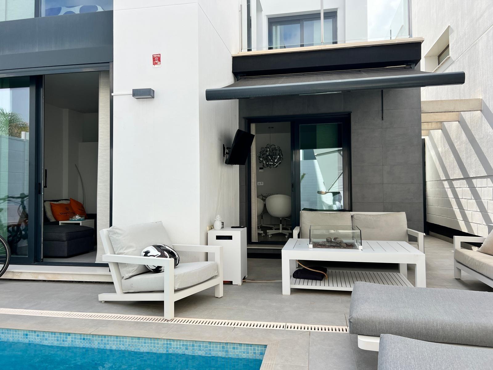 Villa for Sale in Orihuela