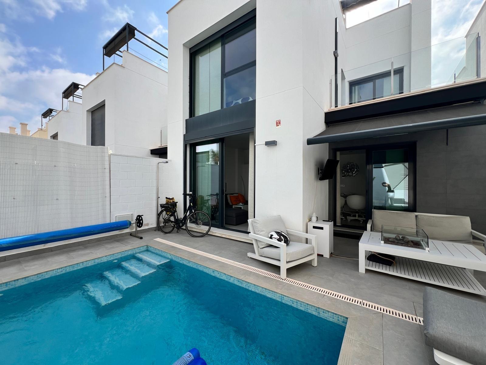 Villa for Sale in Orihuela