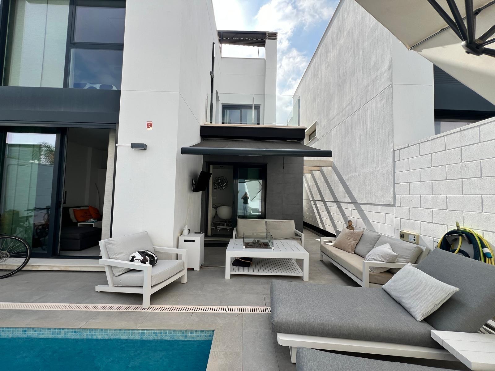 Villa for Sale in Orihuela