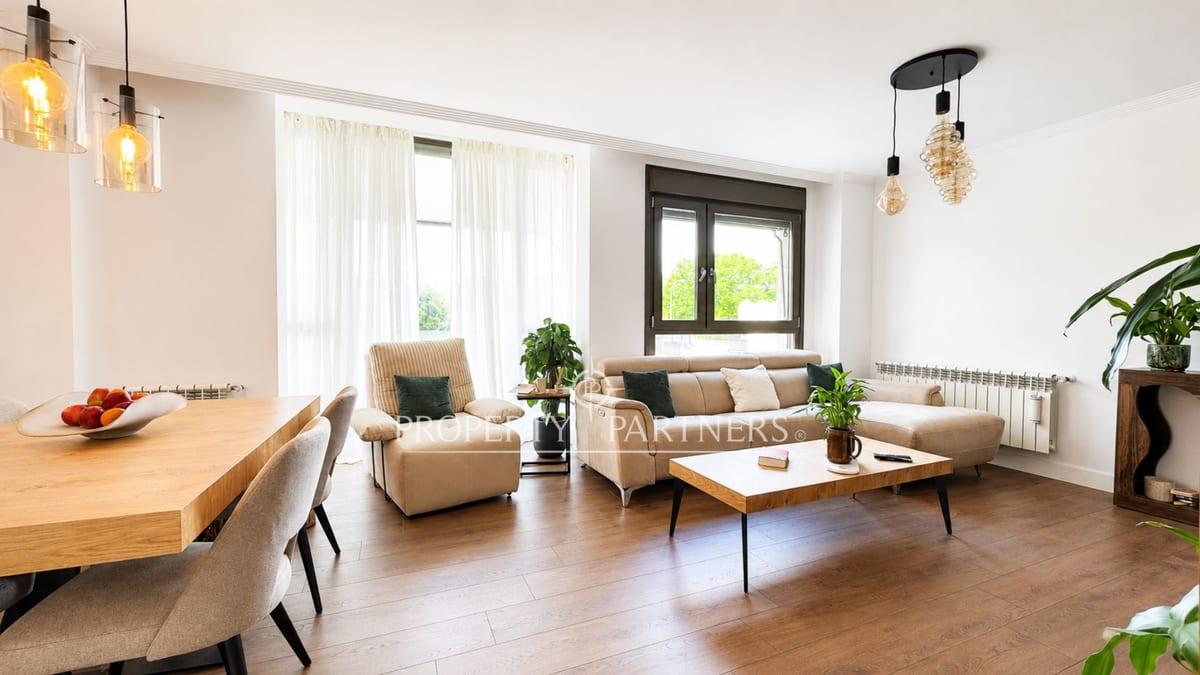 Apartment for Sale in Madrid
