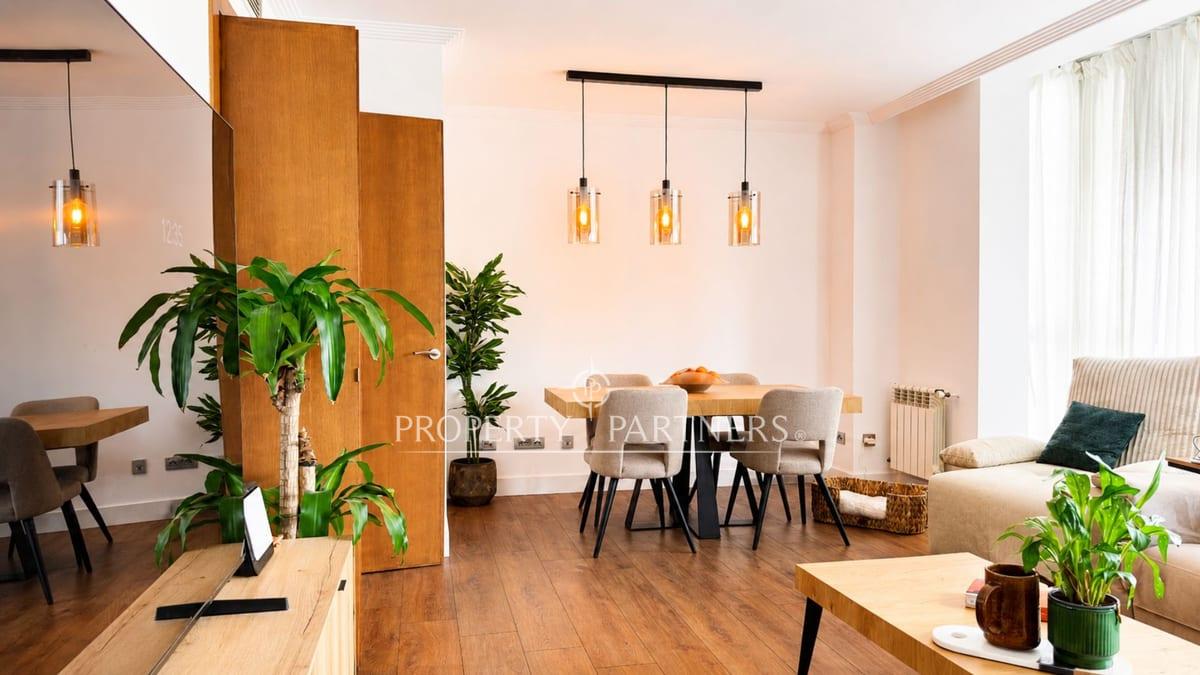 Apartment for Sale in Madrid