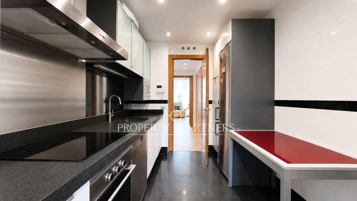 Apartment for Sale in Madrid