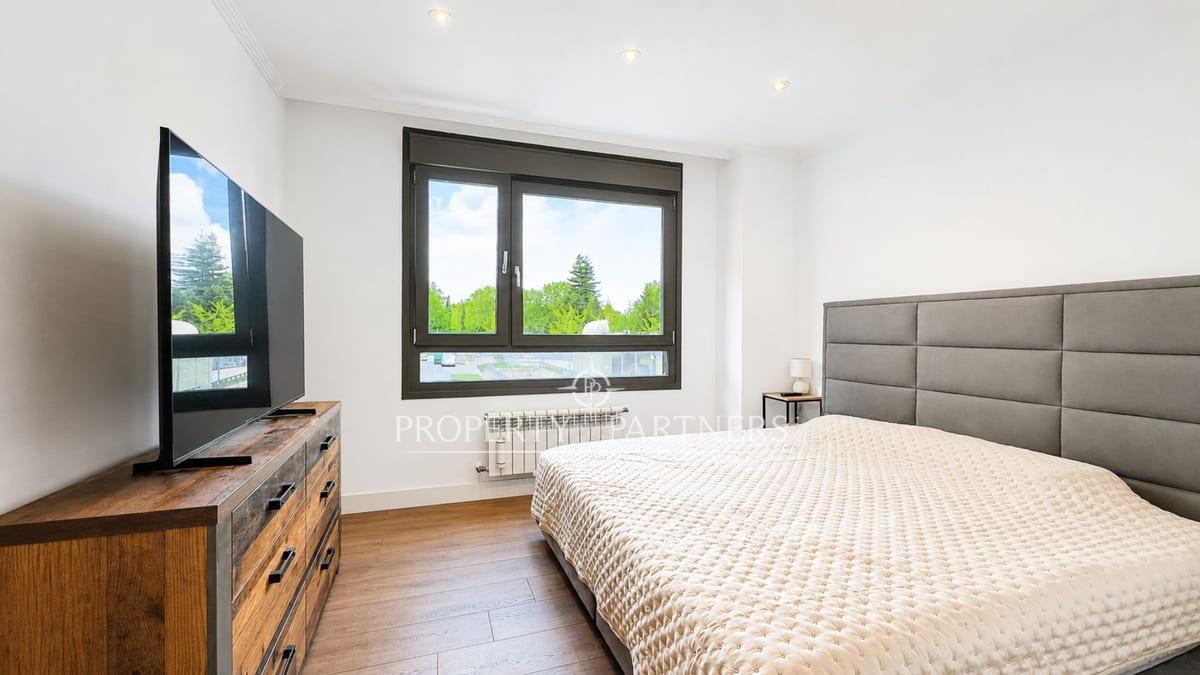 Apartment for Sale in Madrid