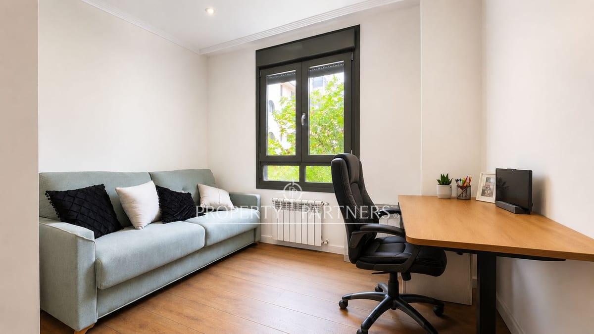 Apartment for Sale in Madrid