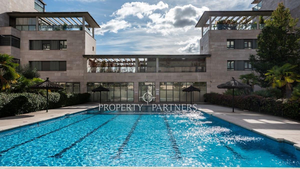 Apartment for Sale in Madrid