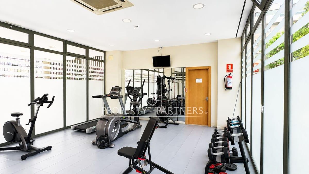 Apartment for Sale in Madrid